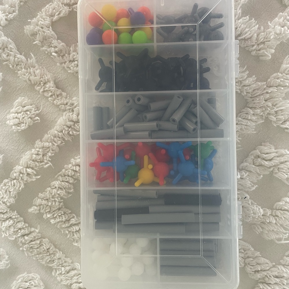 Organic Chem Set